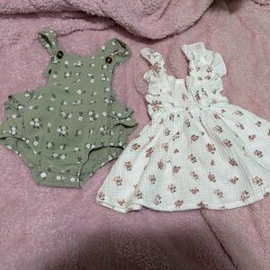 Super cute baby dresses